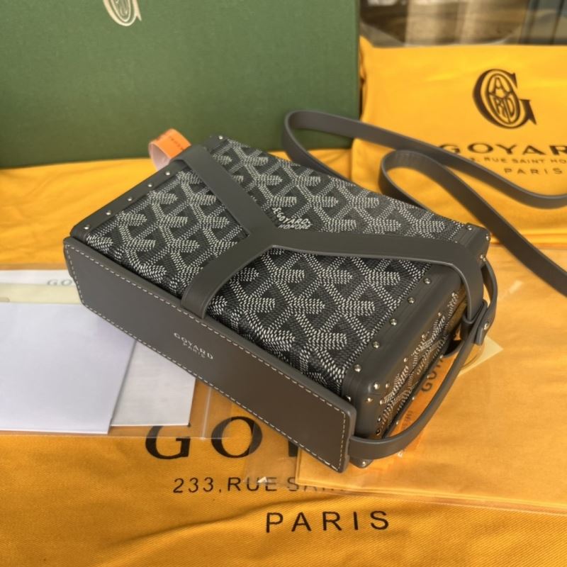 Goyard Satchel Bags